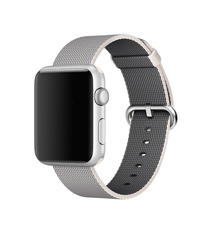 straps-canvas-6 Pearl Woven Nylon - Image 1