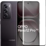 Tempered Glass Guard for Oppo Reno 12 Pro 5G  (Pack of 1)
