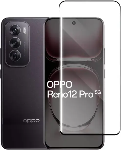 1-mobeezyreno1-mobeezy-original-imah4meymazwahct Tempered Glass Guard for Oppo Reno 12 Pro 5G (Pack of 1) - Image 1
