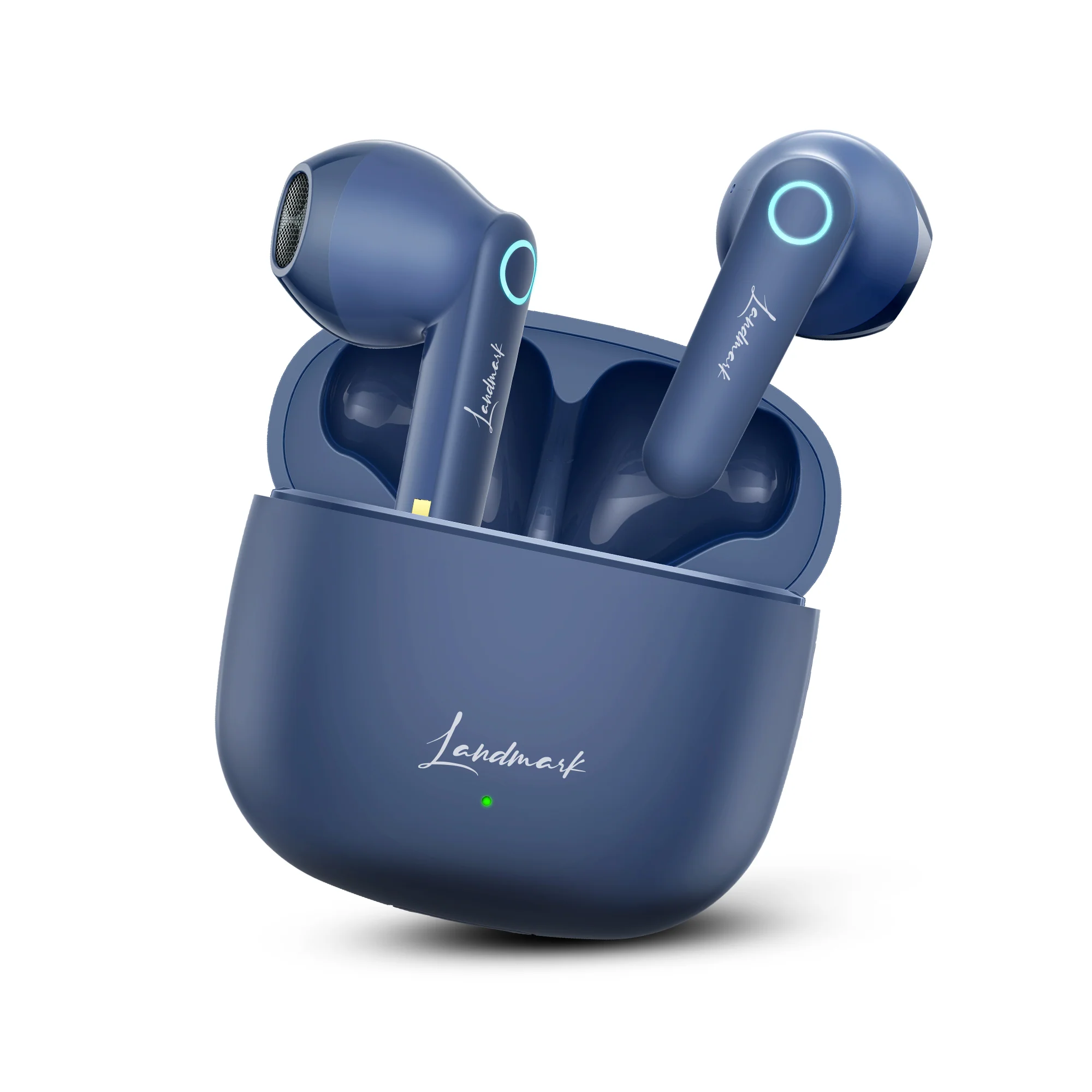 1.white_93dac3c7-1c25-4484-a40d-005db6302451 LM BH170 Artist TWS Earbuds - Experience Sound Like Never Before - Image 1