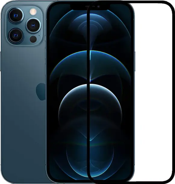 11d-ip12pmx-po1-gorilla-glass-original-imagcwm7gvtafcnf Tempered Glass for Apple iPhone 12 Pro Max (Pack of 1) - Image 1