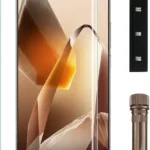 Tempered Glass for Infinix Note 50s 5G+  (Pack of 1)