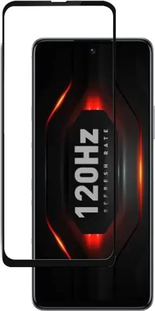 ad-colorblkglas-infinint11s-10-dscase-original-imag9pdwnggmway4 Tempered Glass for Infinix Note 11s Free Fire Edition (Pack of 1) - Image 1