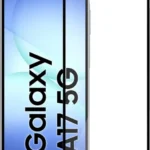 Tempered Glass for Samsung Galaxy A17 5G, Samsung Galaxy A17, Samsung Galaxy F17 5G, Samsung Galaxy F17, Samsung Galaxy M17 5G, Samsung Galaxy M17  (Pack of 1)