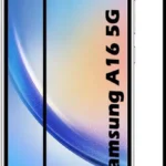 Tempered Glass for Samsung Galaxy A16 5G  (Pack of 1)