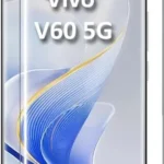 Edge To Edge Tempered Glass for vivo V60 5G, Vivo V60 5G  (Pack of 1)