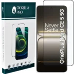 Tempered Glass Guard for ONEPLUS NORD CE5  (Pack of 1)