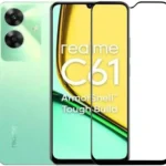 Tempered Glass Guard for Realme C61