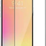 Tempered Glass for Apple Iphone 13  (Pack of 1)