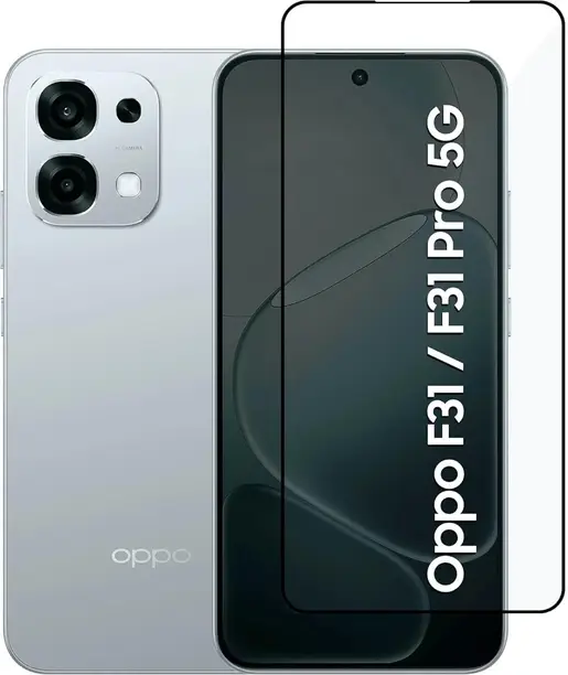 eit-01-oppo-f31-f31-pro-5g-eitansha-creation-original-imahhjzeqzrdce3p Tempered Glass for Oppo F31 5G, Oppo F31, Oppo F31 Pro 5G, Oppo F31 Pro (Pack of 1) - Image 1