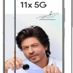 Tempered Glass for realme 11x 5G, Realme 11x, Realme 11X  (Pack of 1)