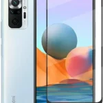 Tempered Glass for REDMI NOTE 10 PRO MAX  (Pack of 1)