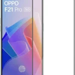 Tempered Glass for Oppo F21 Pro 5G, Oppo F21 Pro  (Pack of 1)
