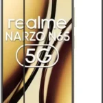 Tempered Glass for realme Narzo N65 5G, Realme Narzo N65  (Pack of 1)