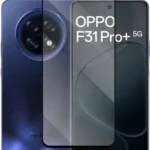 Tempered Glass Guard for OPPO F31 PRO+ 5G, OPPO F31 Pro Plus 5G Screen Guard  (Pack of 1)