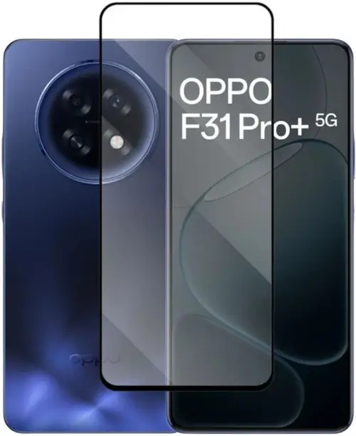f31-pro-plus-easyfit-original-imahhgj2xykfdbuz Tempered Glass Guard for OPPO F31 PRO+ 5G, OPPO F31 Pro Plus 5G Screen Guard (Pack of 1) - Image 1