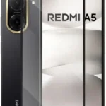 Tempered Glass for REDMI A5  (Pack of 1)