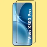 Tempered Glass Guard for Vivo X300 Pro 5G