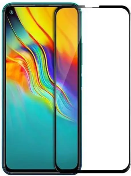gorilla-original-gsep10-original-imafvrrnx7qwazy3 Tempered Glass for . Infinix Hot 9, Infinix Hot 9 Pro - (Pack of 1) - Image 1