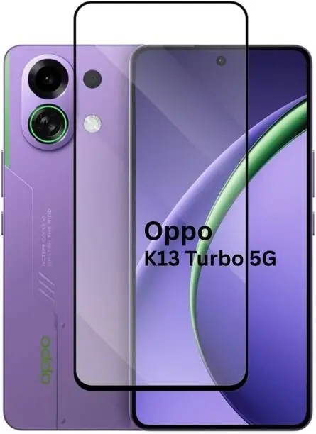 kj-colorblkgls-vvo-y17-3-flipkart-smartbuy-original-imahhtukjhf9fug8 Tempered Glass for OPPO K13 Turbo 5G, Oppo K13 Turbo 5G (Pack of 1) - Image 1