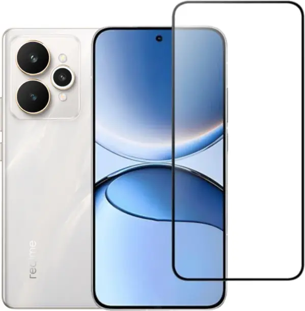 krtfglurealme15-kartuce-original-imahgy58pqjpauky Tempered Glass for Realme 15 5G (Pack of 1) - Image 1