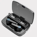 myxes Tws Ecouteur Headsets Earphones Wireless Earbuds For Mobile Phone Bluetooth  (Black, True Wireless)