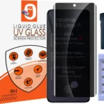 Tempered Glass Guard for Realme Narzo 80 Pro 5G Enhanced HD+ UV Glass Screen Protector Guard with Easy Installation Kit  (Pack of 1)