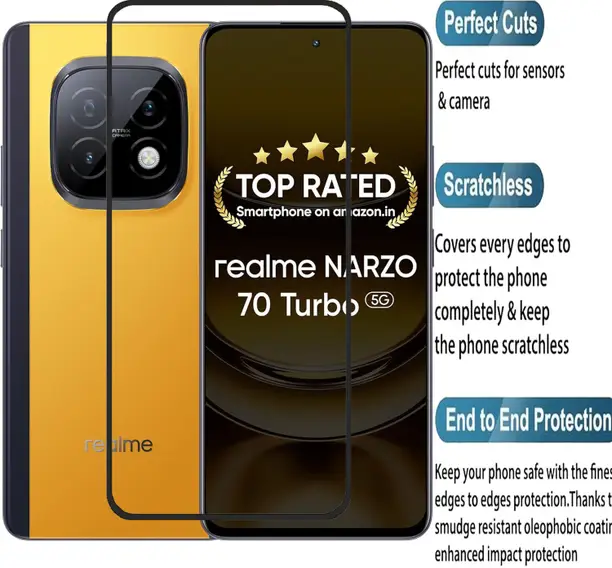 mk-glass-relme-70-turb-5g-1-dscase-original-imahhtzyjtkpuuzh Tempered Glass for Realme Narzo 70 Turbo (Pack of 1) - Image 1