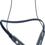 Aroma NB119 Titanium - 48 Hours Playtime Neckband Bluetooth  (Blue, In the Ear)