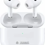 Aroma NB121 Pods Upto 40 Hours Playtime* Type C Fast Charging Dual Pairing Earbuds Bluetooth  (Ivory White, True Wireless)
