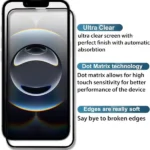 Tempered Glass for Apple iPhone 16e, Iphone 16e  (Pack of 1)