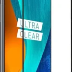 Tempered Glass Guard for OPPO A17K (Pack of 1)  (Pack of 1)