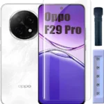 Tempered Glass for OPPO F29 Pro 5G, Uv Tempered Glass Screen Protector Guard Compatible For OPPO F29 Pro 5G, OPPO F29 Pro 5G