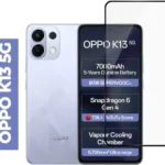 Tempered Glass for OPPO K13 5G, OPPO K13  (Pack of 1)