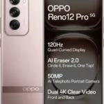 OPPO Reno 12 Pro 5G ( 256 GB)  (12 GB RAM)