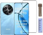 Tempered Glass for Realme P1 Pro 5G  (Pack of 1)