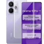 Tempered Glass Guard for Realme 15 Pro 5G / 15 5G Advanced HD+ UV, realme 15 pro 5g tempered glass, realme 15 pro tempered glass, realme 15 pro 5g screen guard (Pack of 1)  (Pack of 1)