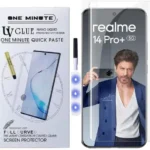 Tempered Glass Guard for Realme 14 Pro+ 5G, Realme 14 Pro Plus 5G  (Pack of 1)