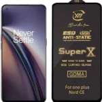 Tempered Glass for OnePlus Nord CE 5G  (Pack of 1)