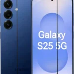 Tempered Glass Guard for Samsung Galaxy S25 5G Tempered Glass Edge To Edge Temper Glass For Samsung Galaxy S25  (Pack of 1)