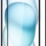 Tempered Glass for Apple iPhone 15  (Pack of 1)
