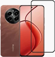 shopping Tempered Glass Guard for realme P1 5G, realme P1, Realme P1, Realme P1 5G (Pack of 1) - Image 1