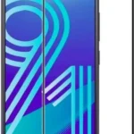 Edge To Edge Tempered Glass for Vivo Y95, Vivo Y93, Vivo Y91  (Pack of 1)