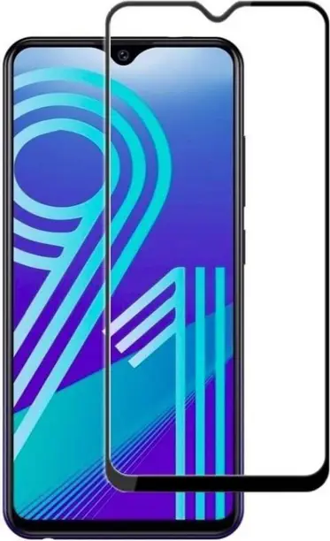 smartcase-blkg-vivoy91-4-original-imafeyuguehamaye Edge To Edge Tempered Glass for Vivo Y95, Vivo Y93, Vivo Y91 (Pack of 1) - Image 1