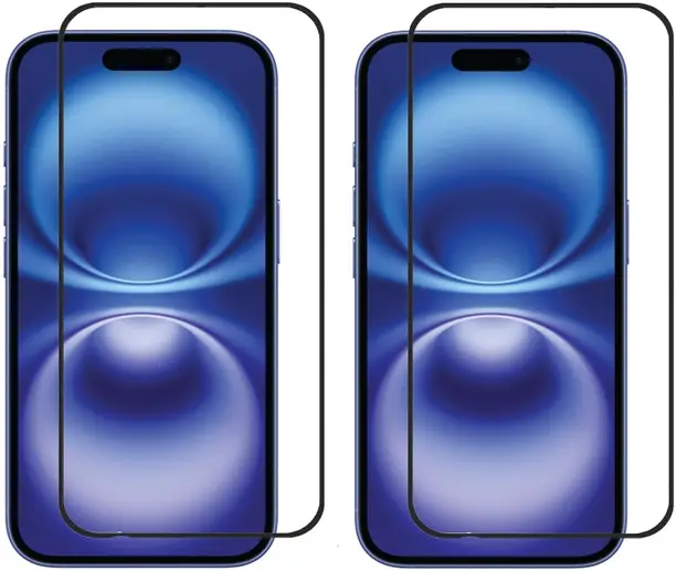 smsttytyfhfgpivcglas-55-hitfit-original-imah5g5ppprrusgn Tempered Glass for Apple iPhone 16 - Image 1