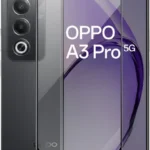 Tempered Glass for OPPO A3 Pro 5G  (Pack of 1)