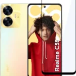 Tempered Glass Guard for Realme C55, Realme Narzo N55, Oppo F23 5G, Oppo F23 Pro 5G  (Pack of 1)