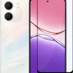 Tempered Glass Guard for OPPO A5x 5G, Oppo K13x 5G, Realme C73 5G  (Pack of 1)