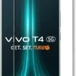 Edge To Edge Tempered Glass for Vivo T4 5G  (Pack of 1)