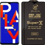 Tempered Glass for INFINIX HOT 10 PLAY